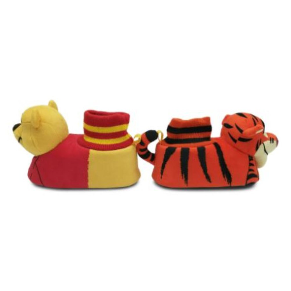 Disney Toddler's Sock Top Character Slipper - Picture 3 of 5